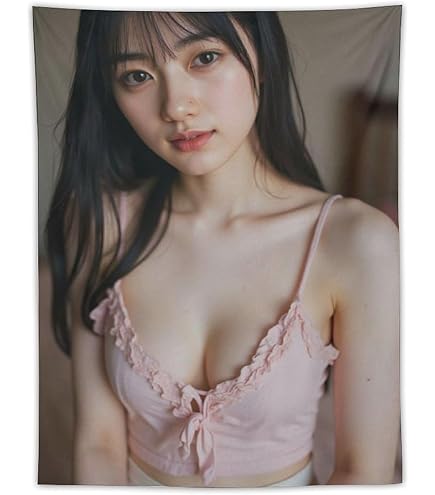 Amazon.co.jp: 遠藤さくら(乃木坂46)最新グラビア水着画像タペストリー